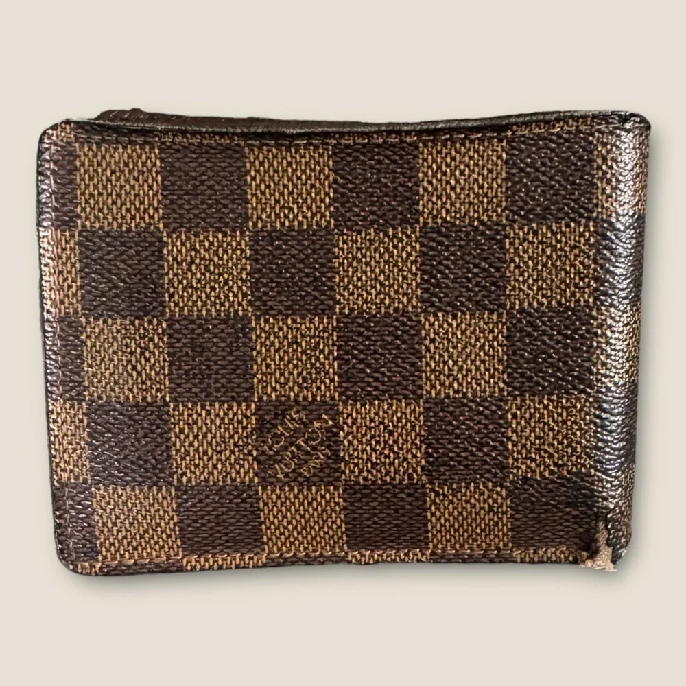 Vintage Louis Vuitton wallet